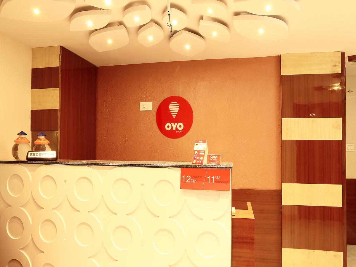 Oyo 3573 Salt Lake Sector 2 Calcutta Buitenkant foto