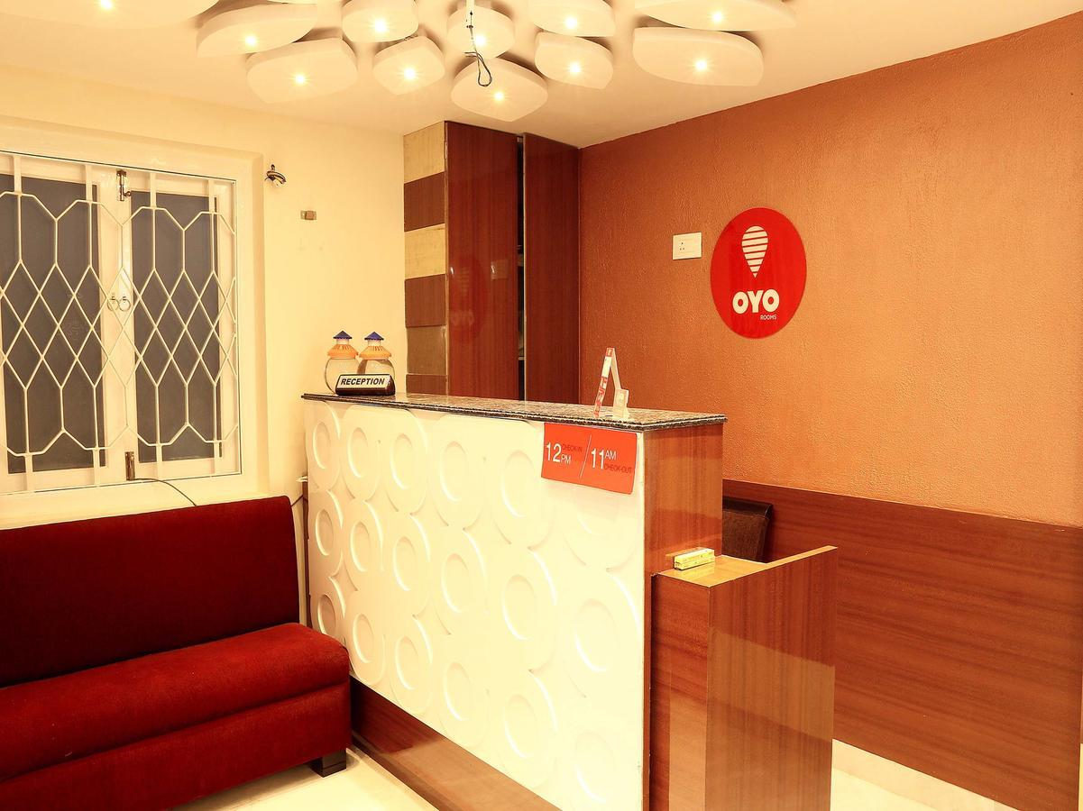 Oyo 3573 Salt Lake Sector 2 Calcutta Buitenkant foto