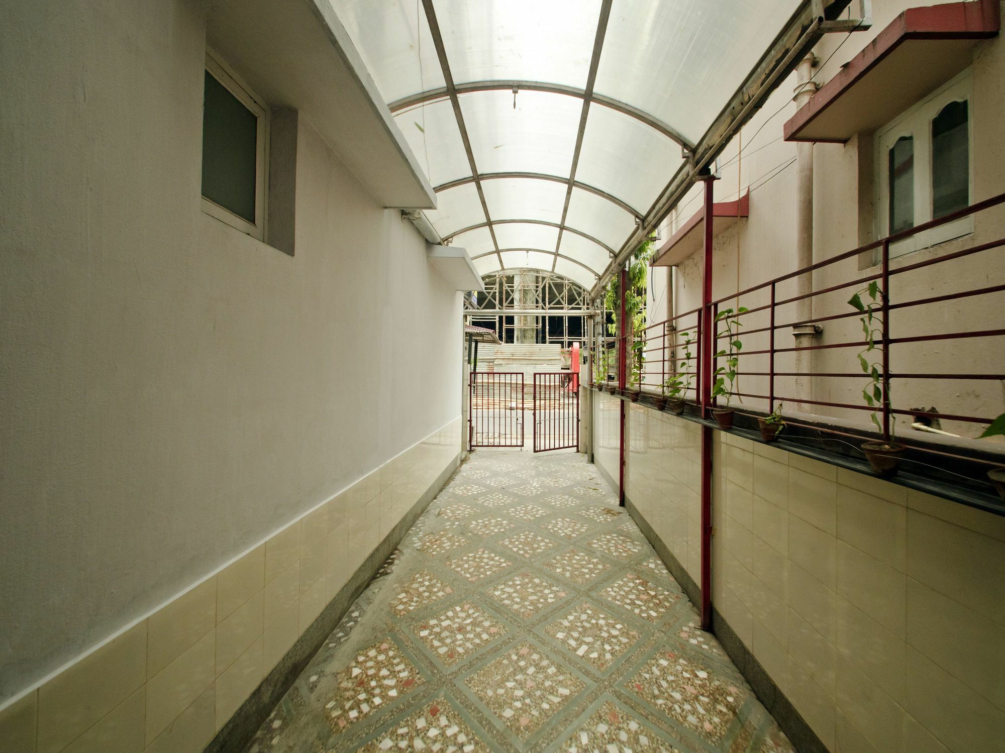 Oyo 3573 Salt Lake Sector 2 Calcutta Buitenkant foto